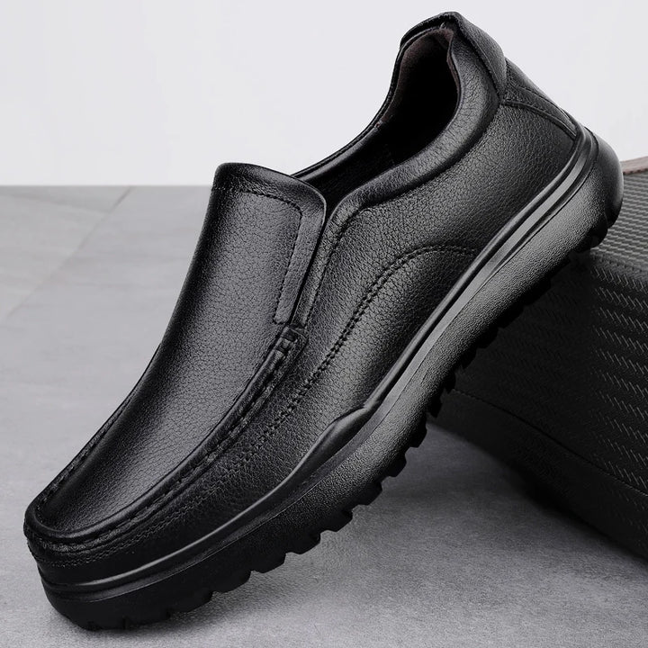 Marquis Genuine Leather Loafer