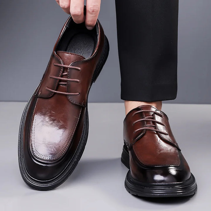 Dapner Genuine Leather Shoes