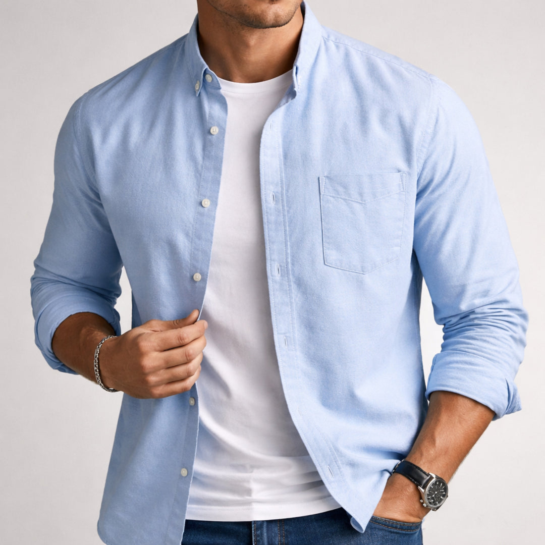 Coren Cotton Shirt