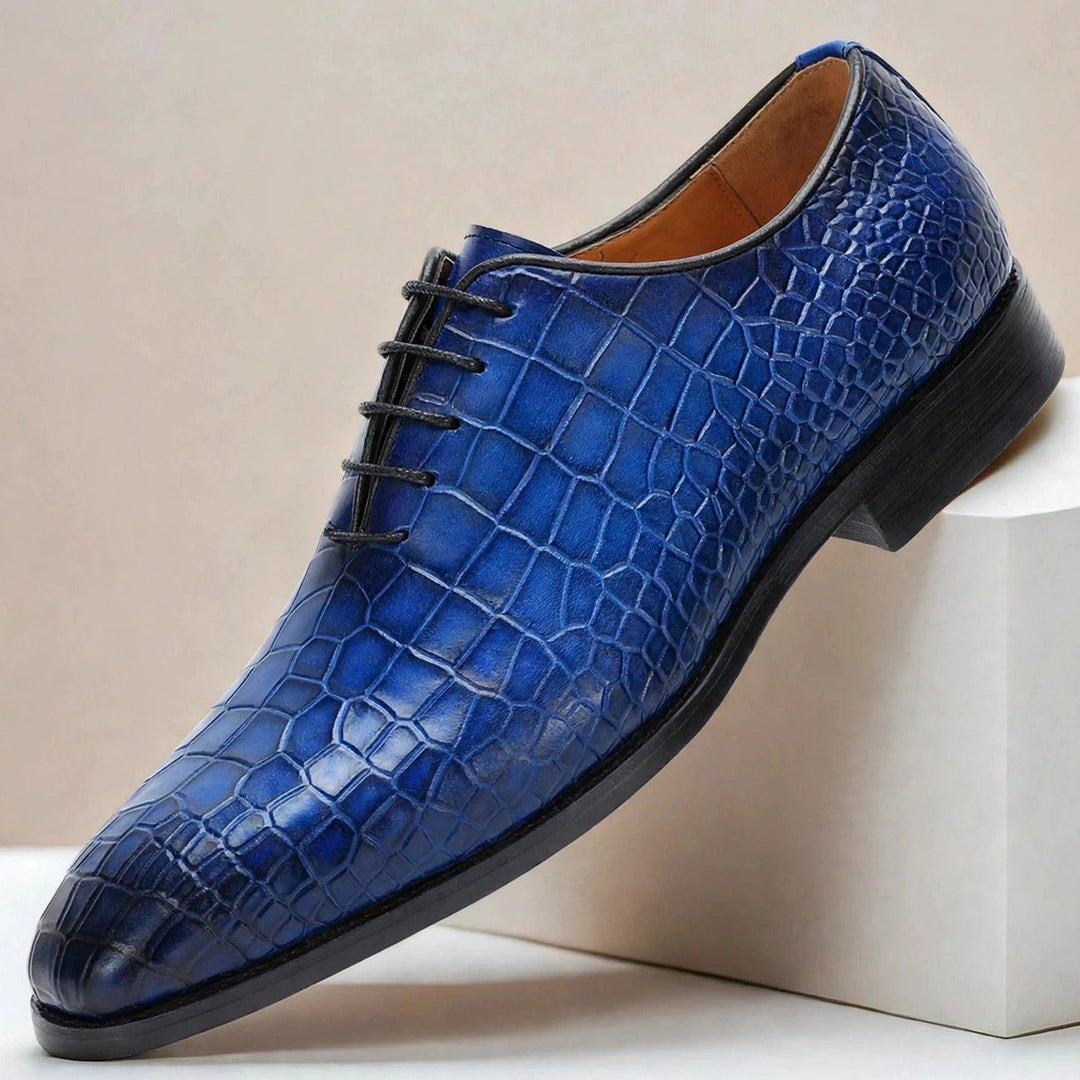 Vaughn Genuine Leather Shoes — photo 6