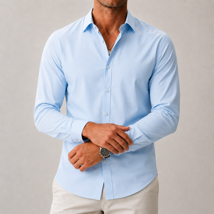 Daren Cotton Dress Shirt
