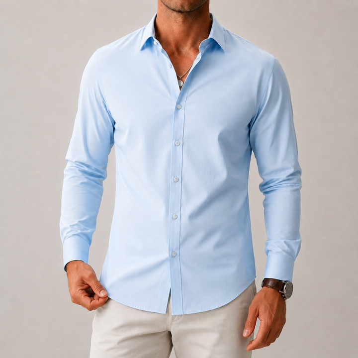 Daren Cotton Dress Shirt