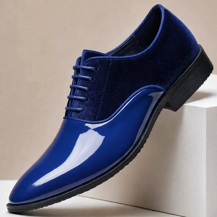 Genzo Genuine Leather Shoes — photo 3