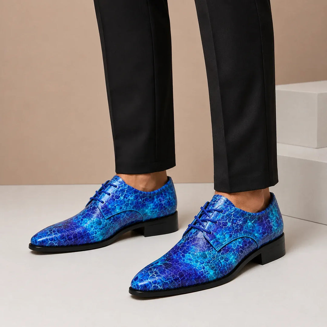 Kiran Genuine Leather Shoes — photo 3