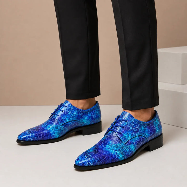 Kiran Genuine Leather Shoes — photo 3