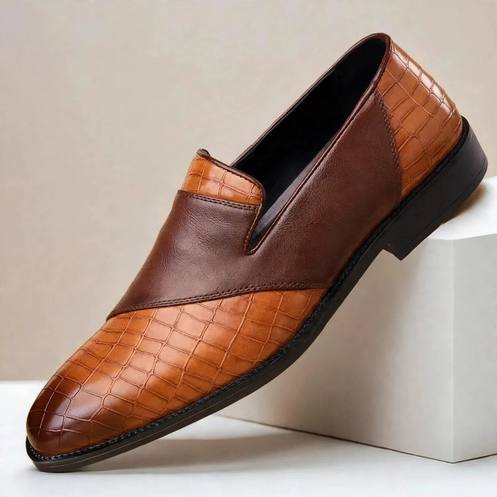 Savero Genuine Leather Shoes — photo 5
