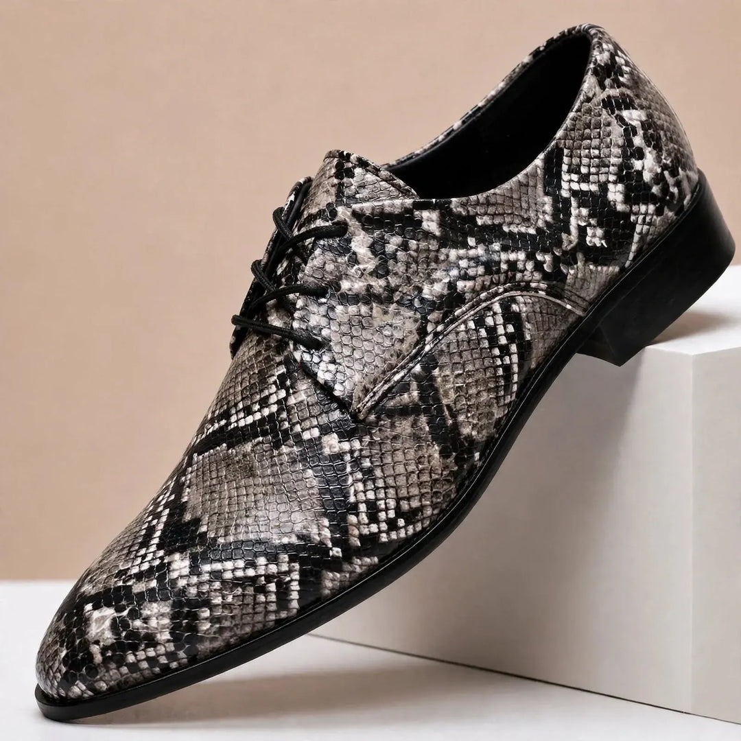 Vantore Genuine Leather Shoes — photo 3