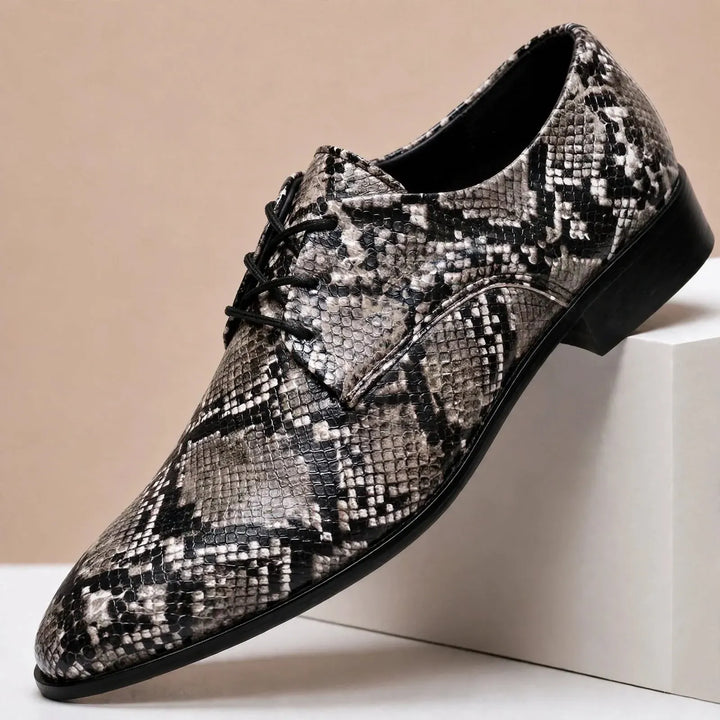 Vantore Genuine Leather Shoes — photo 3