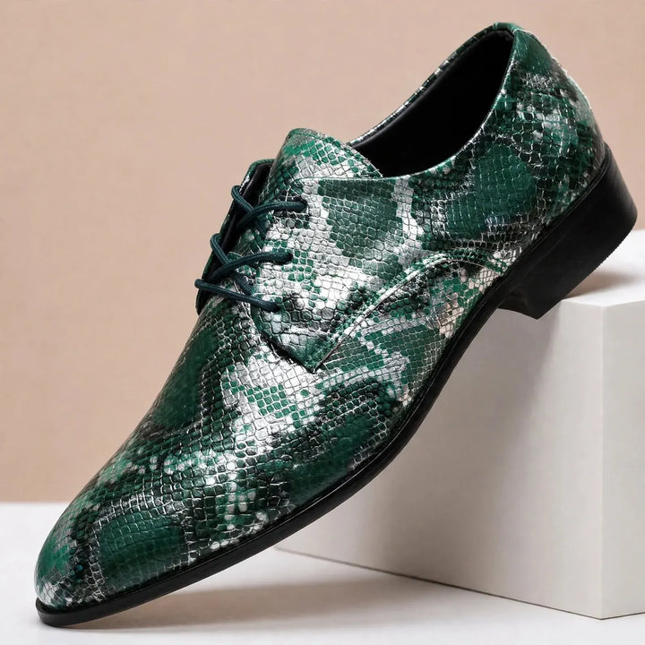 Vantore Genuine Leather Shoes — photo 4