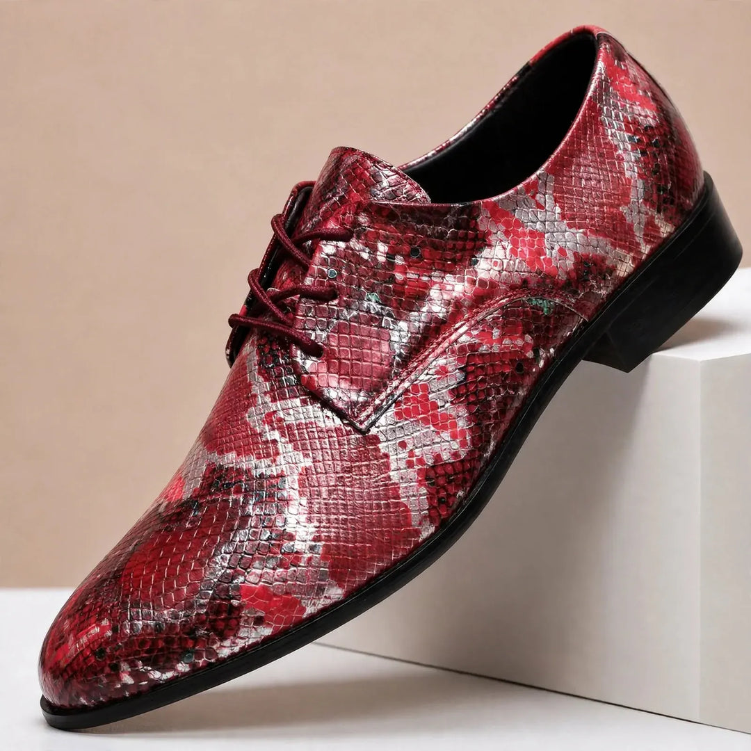 Vantore Genuine Leather Shoes — photo 1