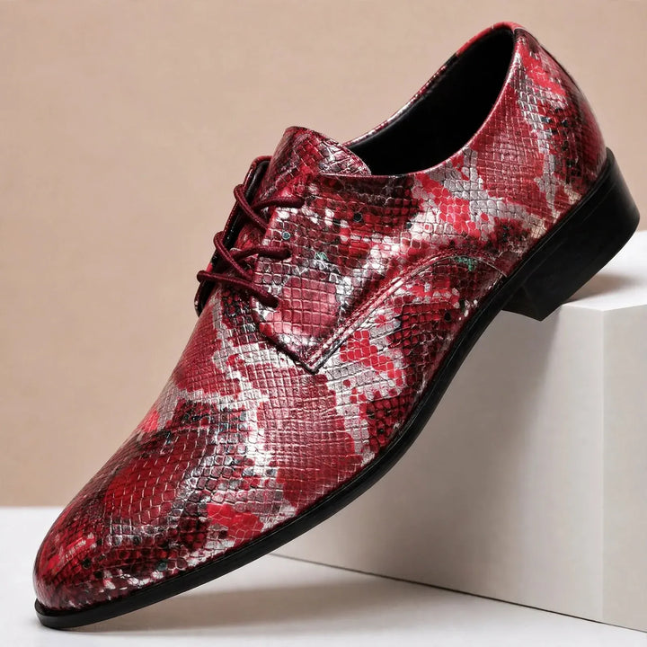 Vantore Genuine Leather Shoes — photo 1