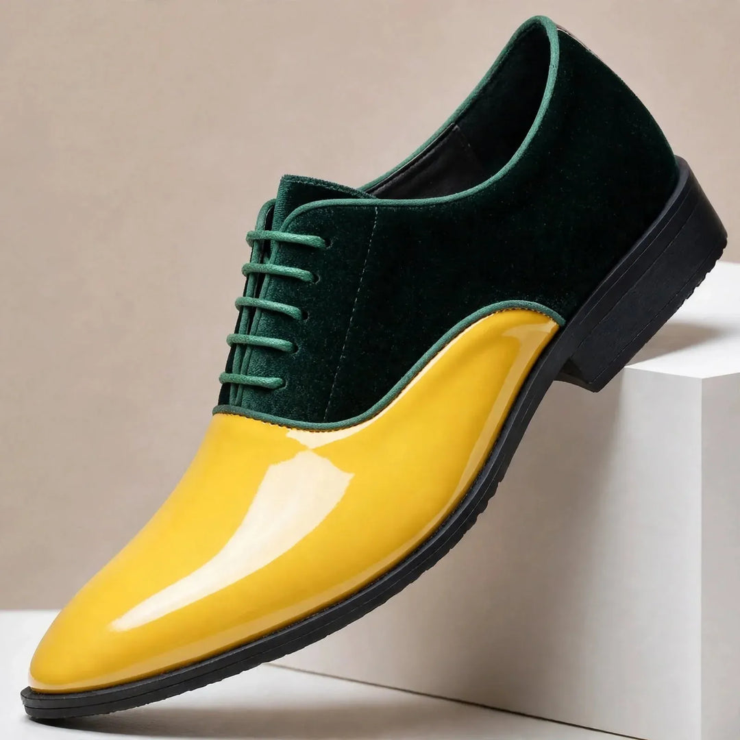 Genzo Genuine Leather Shoes — photo 2