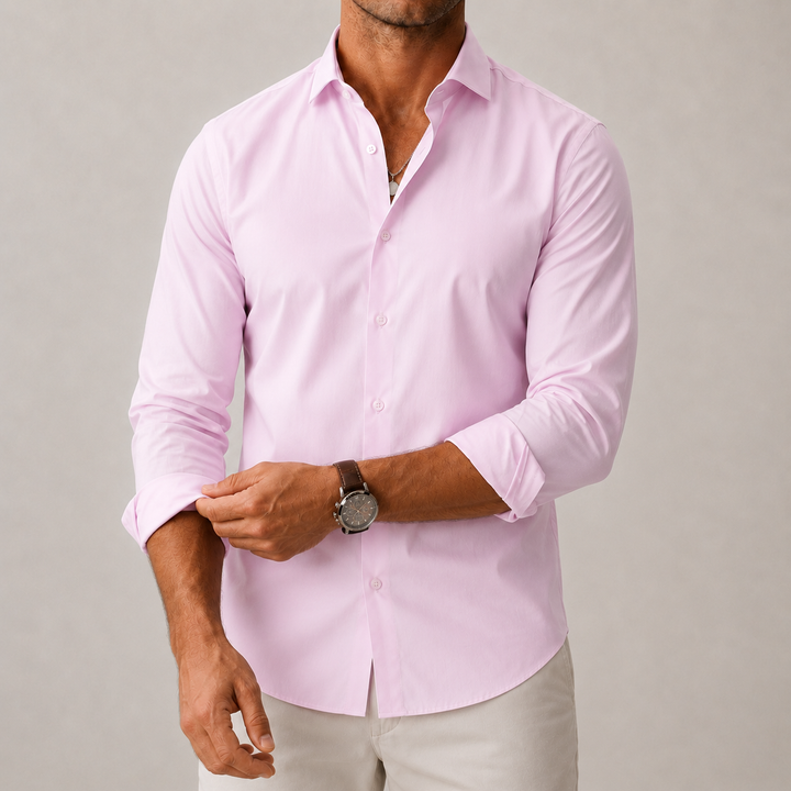 Daren Cotton Dress Shirt