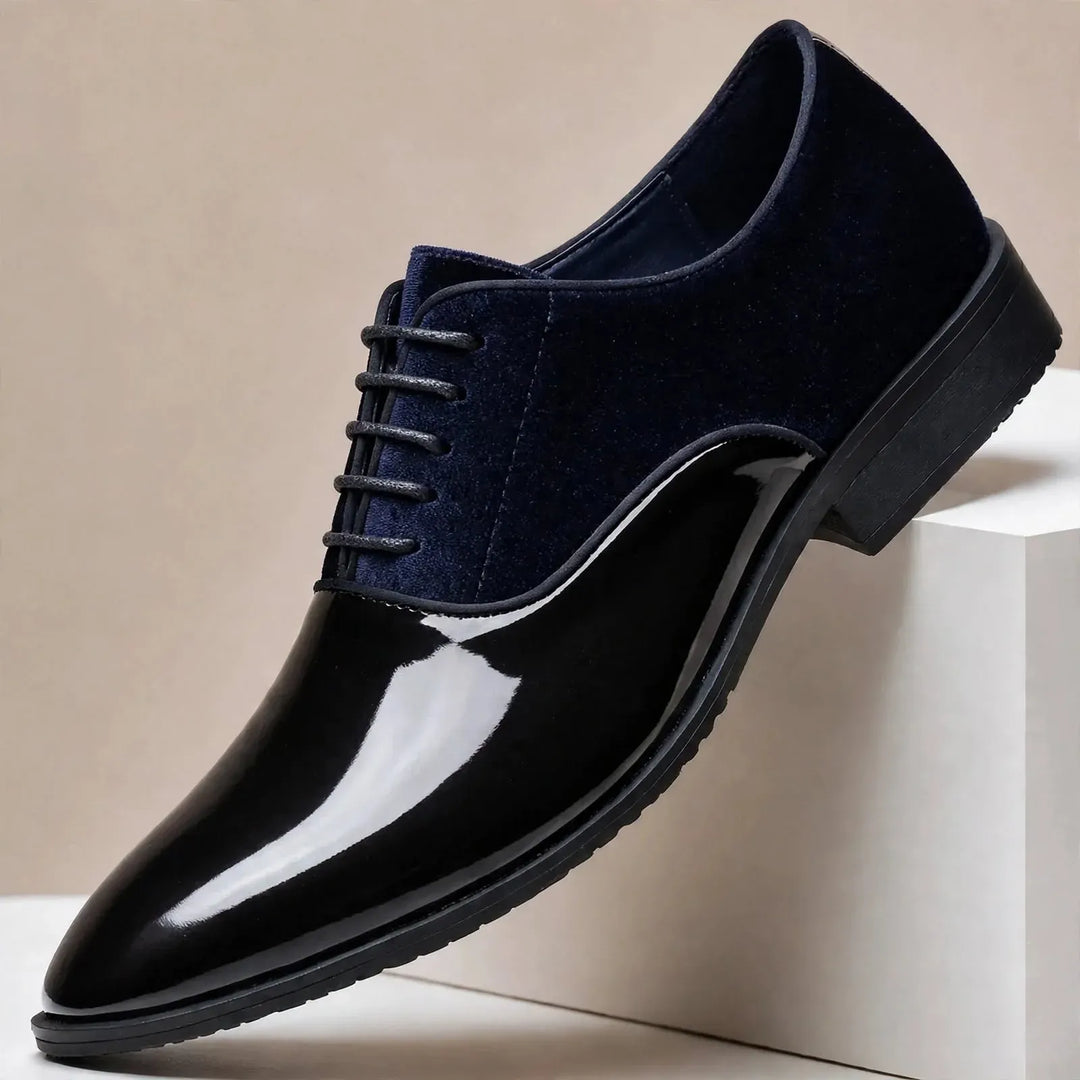 Genzo Genuine Leather Shoes — photo 4