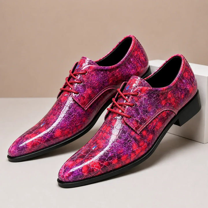 Kiran Genuine Leather Shoes — photo 5