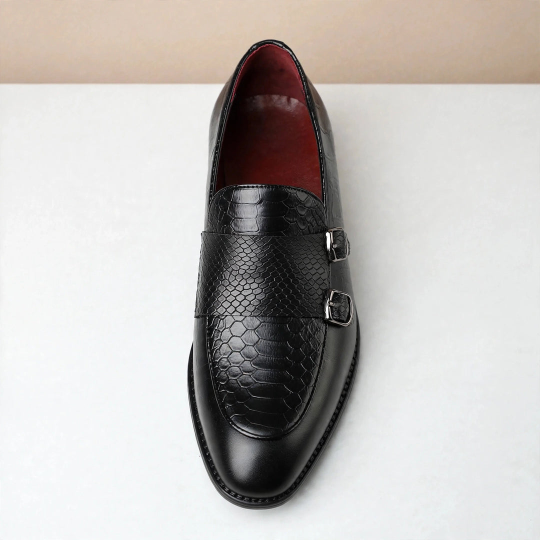 Feros Leather Shoes