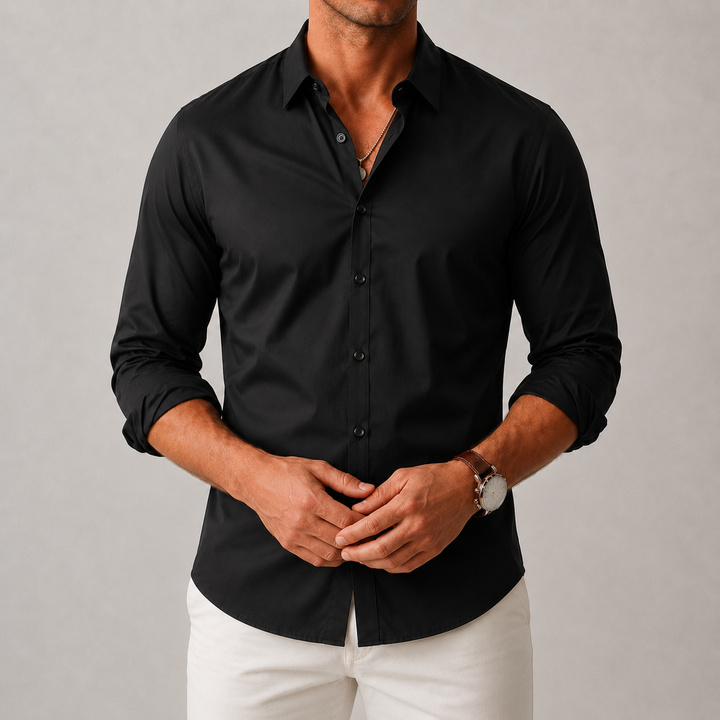 Daren Cotton Dress Shirt