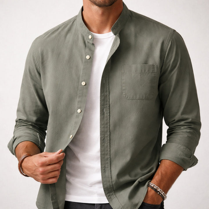 Coren Cotton Shirt