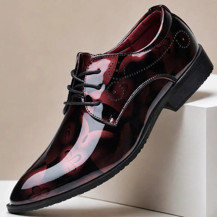 Falenzo Genuine Leather Shoes — photo 2