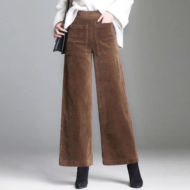 Freya Corduroy Pants — photo 2