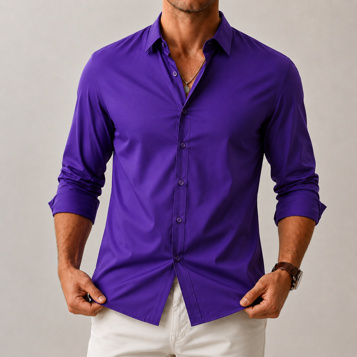 Daren Cotton Dress Shirt