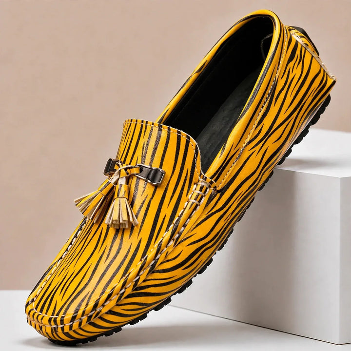 Rovelli Genuine Leather Loafers — photo 3