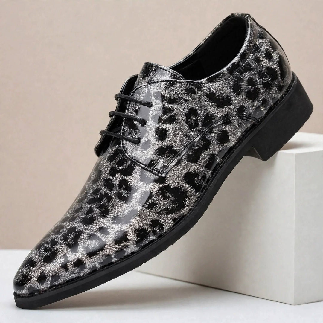 Valtieri Genuine Leather Shoes — photo 3