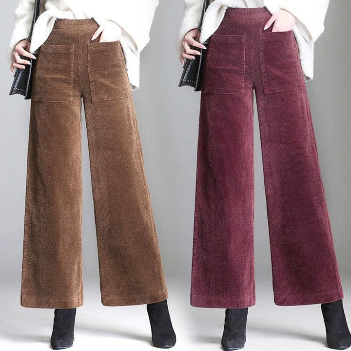 Freya Corduroy Pants — photo 1