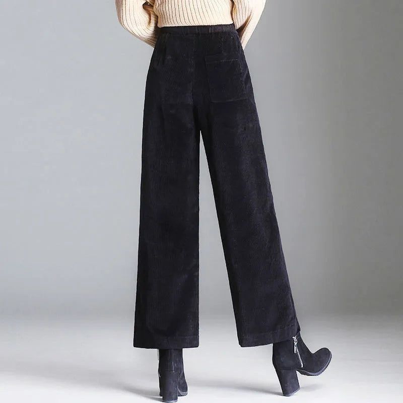 Freya Corduroy Pants — photo 7
