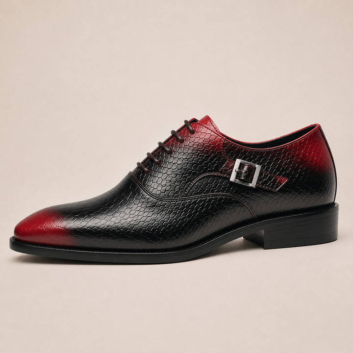 Grado Cowhide Leather Shoes