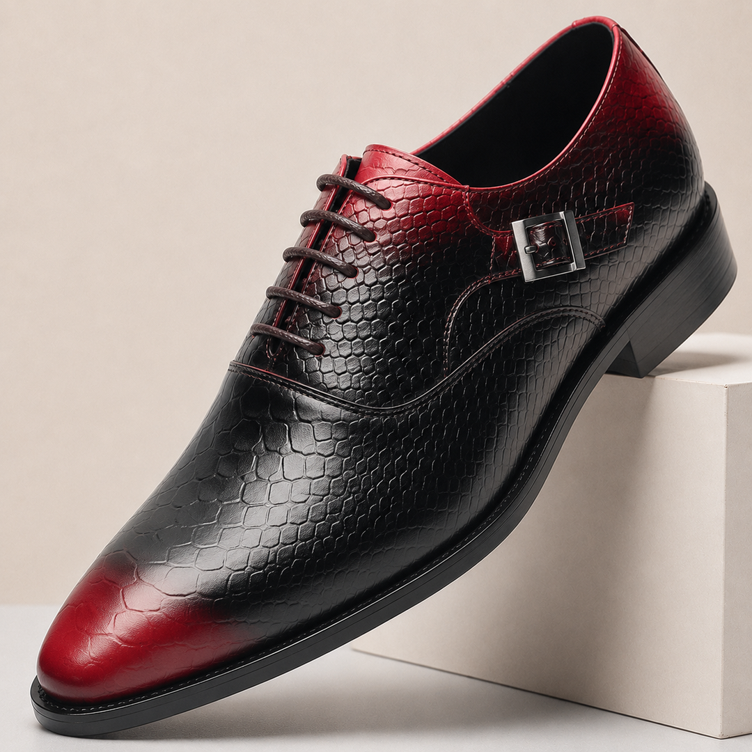 Grado Cowhide Leather Shoes