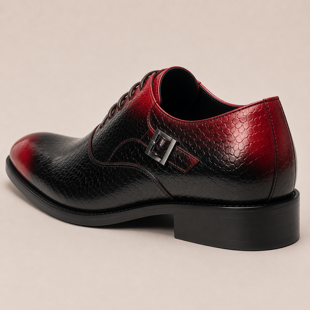 Grado Cowhide Leather Shoes