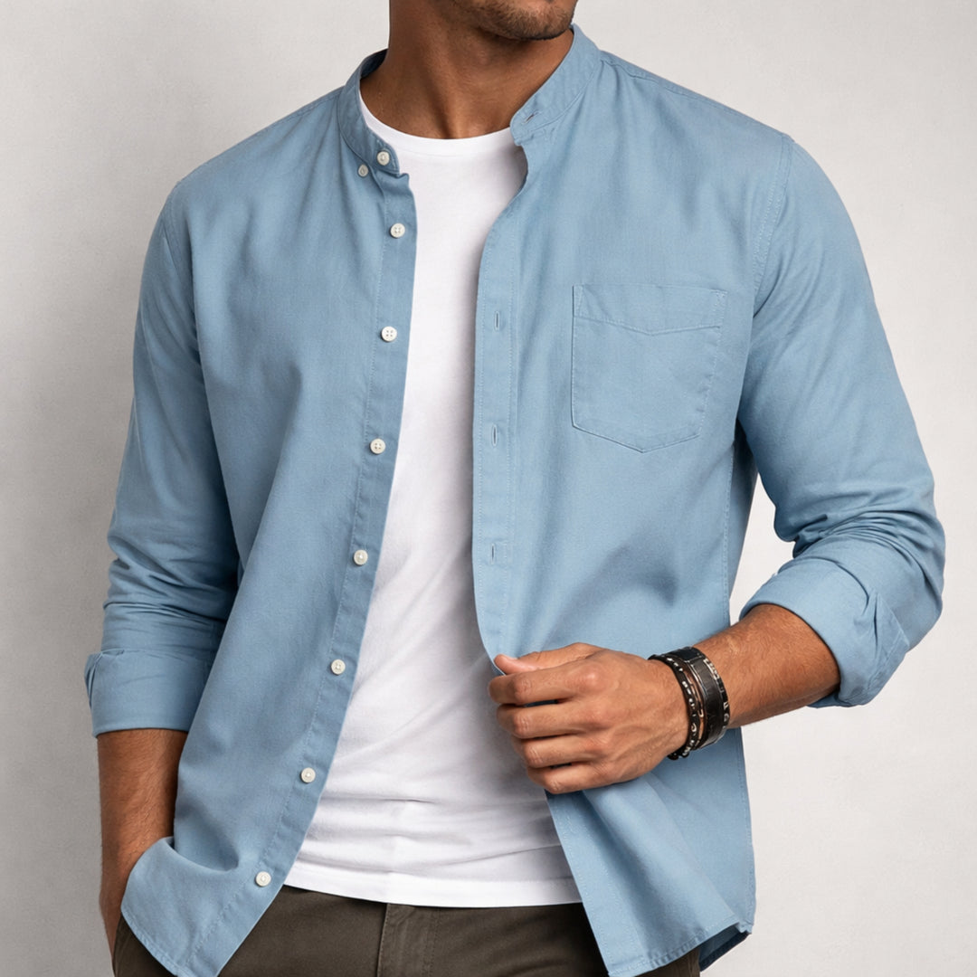 Coren Cotton Shirt