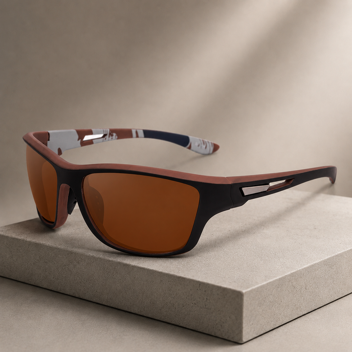 Tiren Polarized Sports Sunglasses