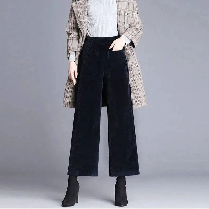 Freya Corduroy Pants — photo 4