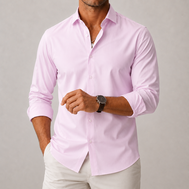 Daren Cotton Dress Shirt