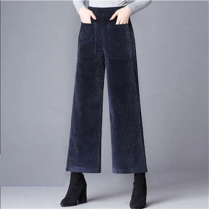 Freya Corduroy Pants — photo 9