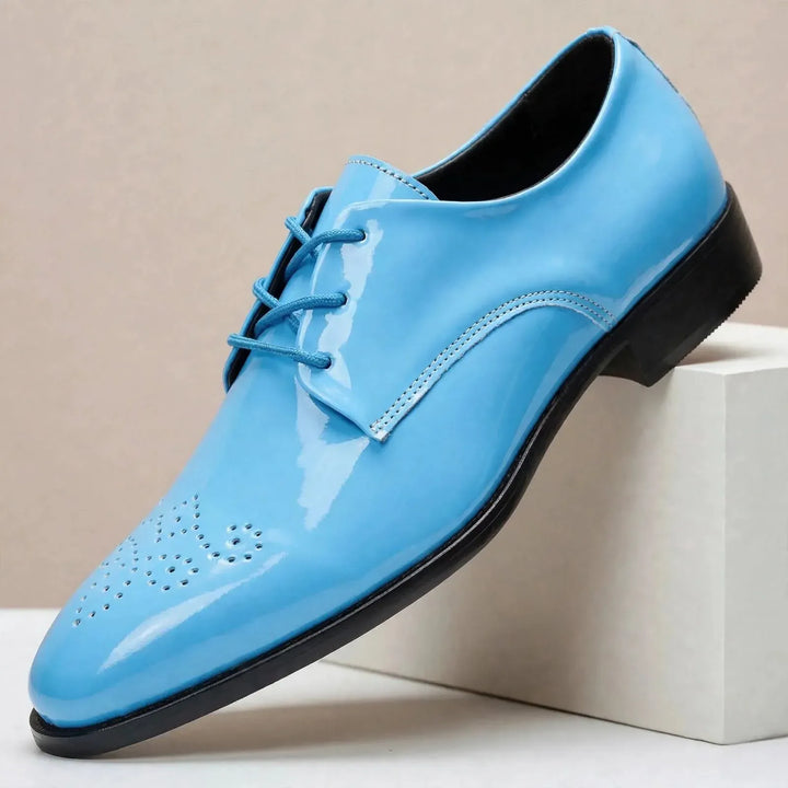Tario Genuine Leather Shoes — photo 1
