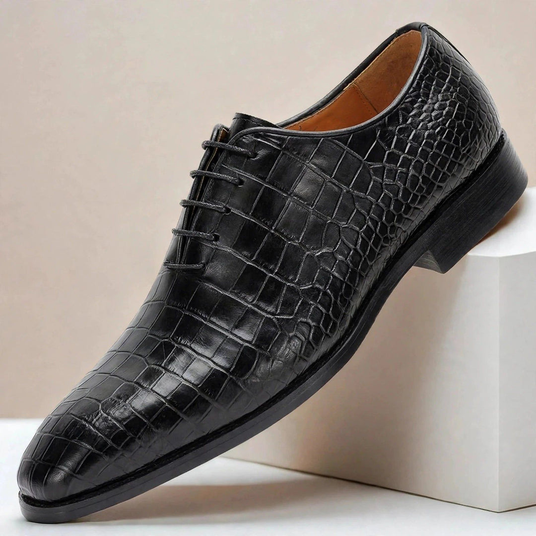 Vaughn Genuine Leather Shoes — photo 8
