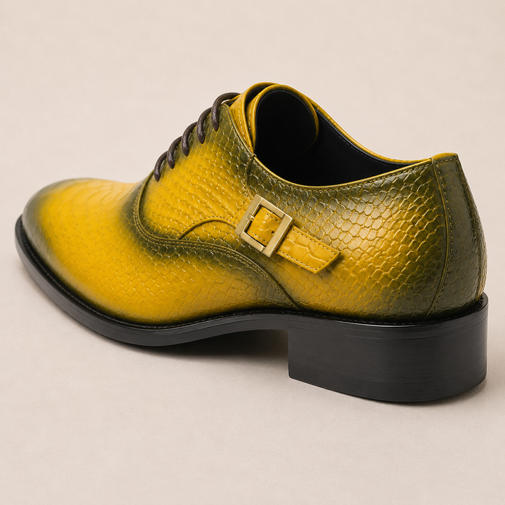 Grado Cowhide Leather Shoes