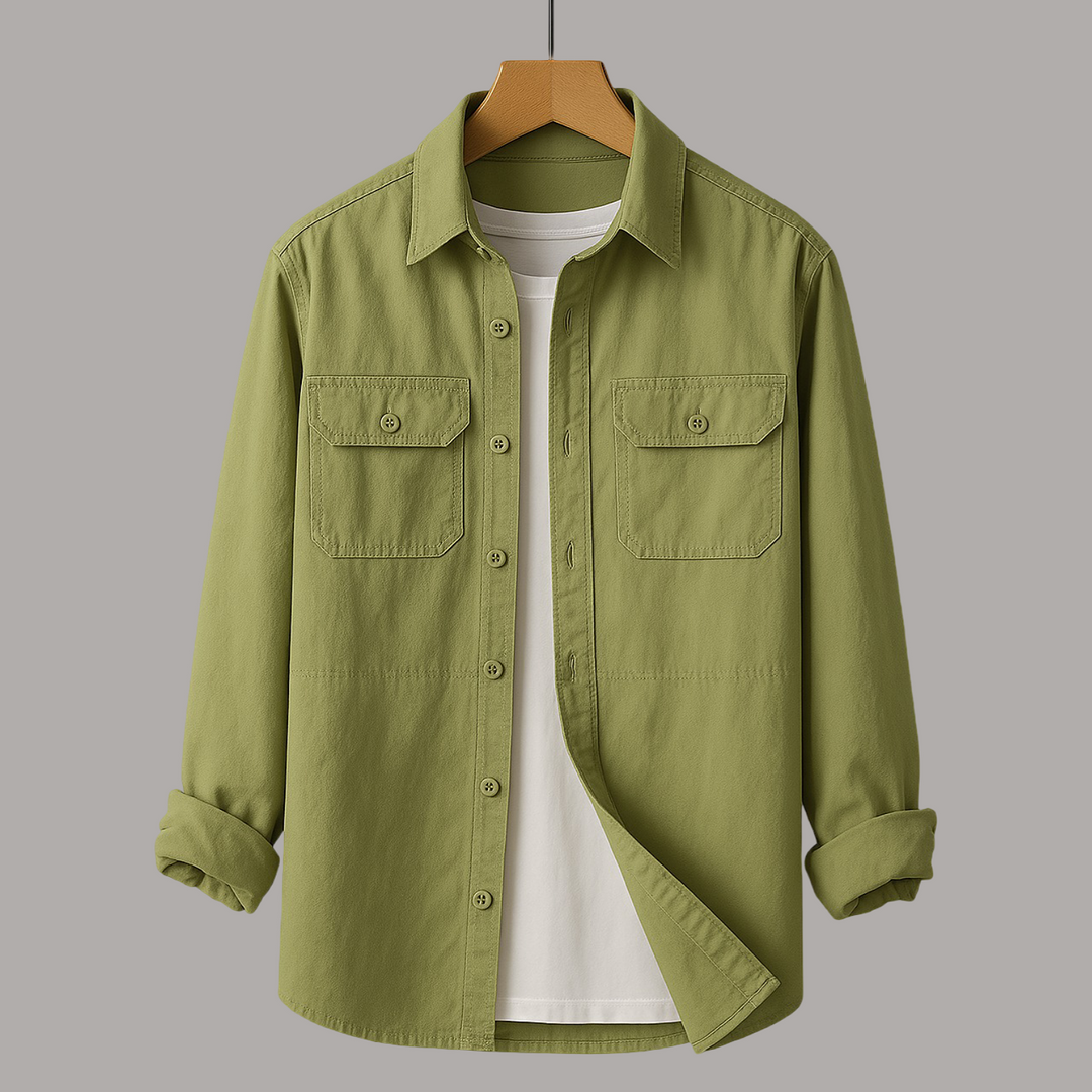 Dalvin 100% Cotton Shirt