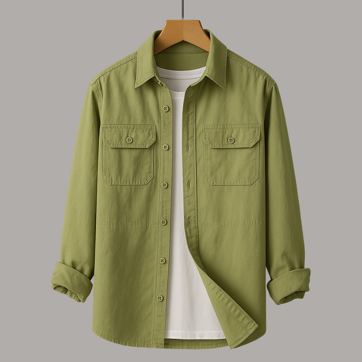 Dalvin 100% Cotton Shirt