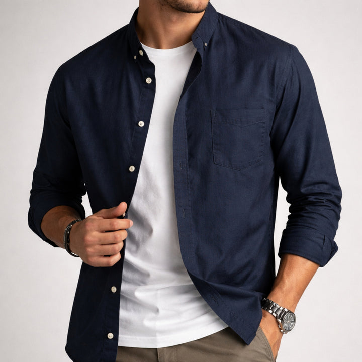 Coren Cotton Shirt