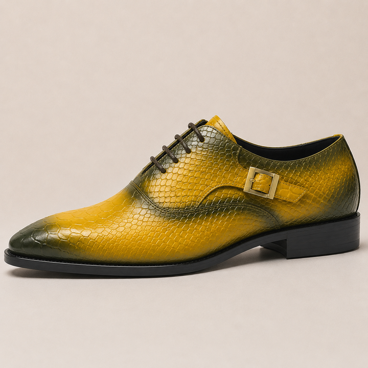Grado Cowhide Leather Shoes