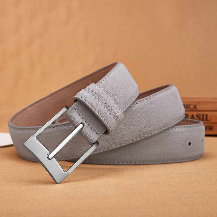 Valtor Suede Belt