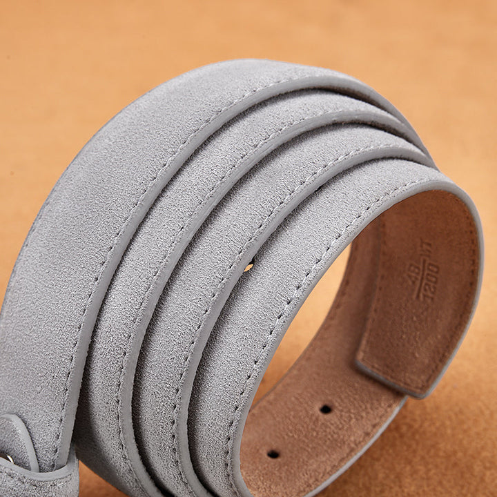 Valtor Suede Belt