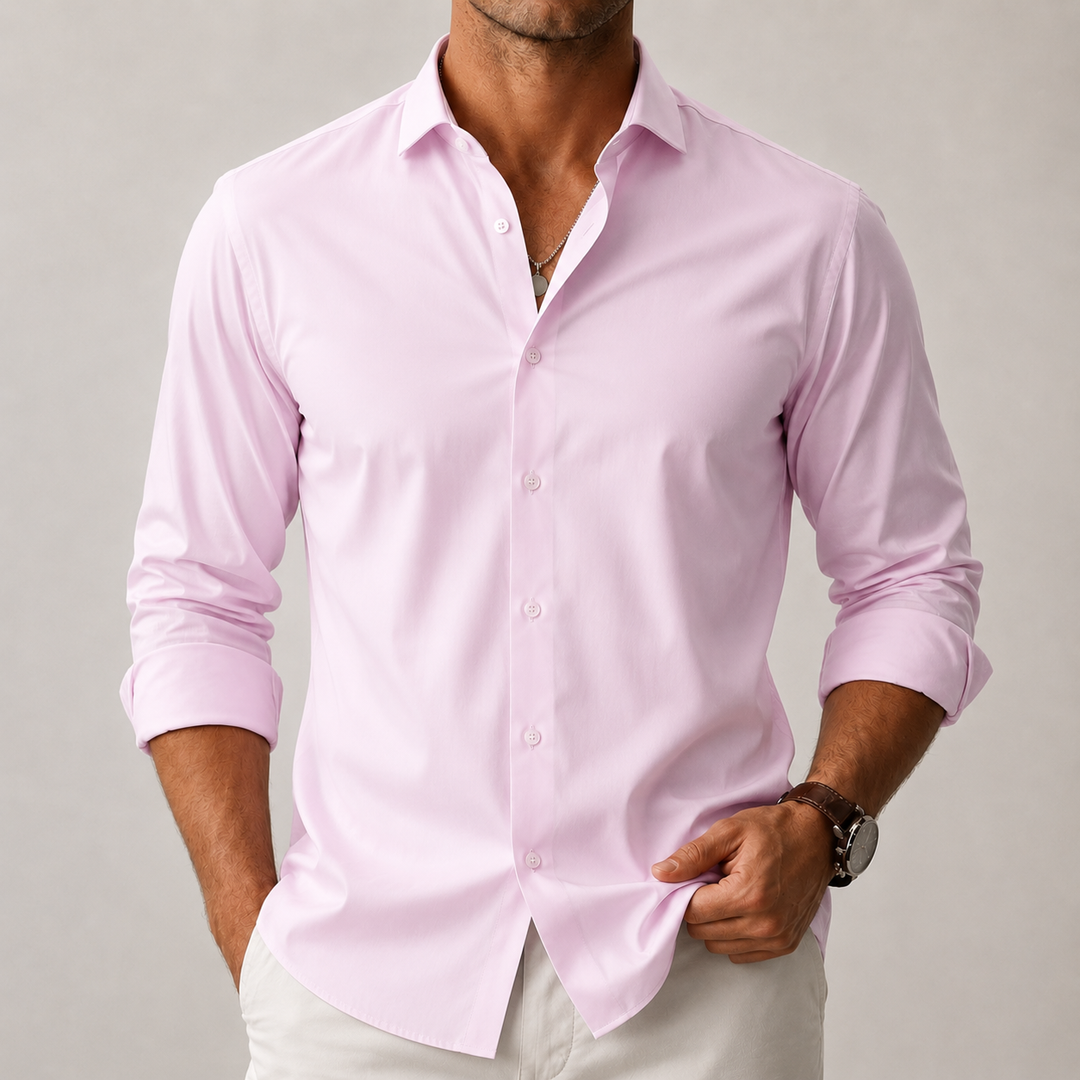 Daren Cotton Dress Shirt