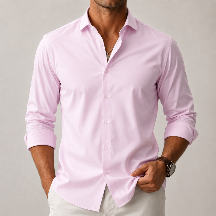 Daren Cotton Dress Shirt