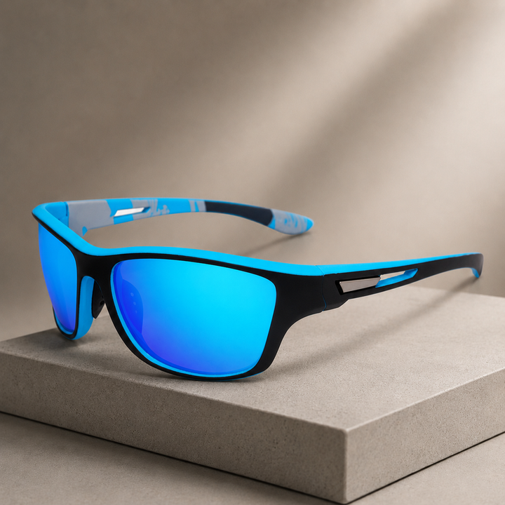 Tiren Polarized Sports Sunglasses
