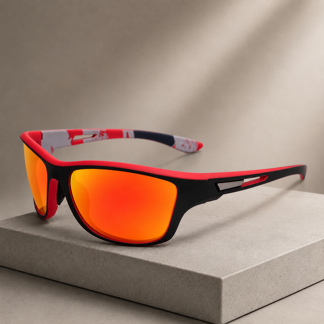Tiren Polarized Sports Sunglasses